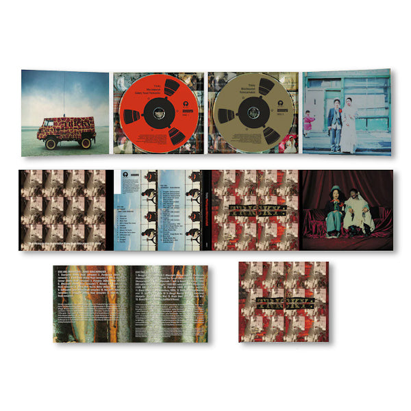 Tricky - Maxinquaye (Reincarnated) (CD) - Velvet Music
