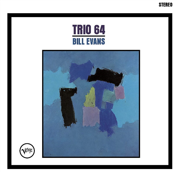 Bill Evans -trio- - Bill evans - trio '64 (LP) - Velvet Music