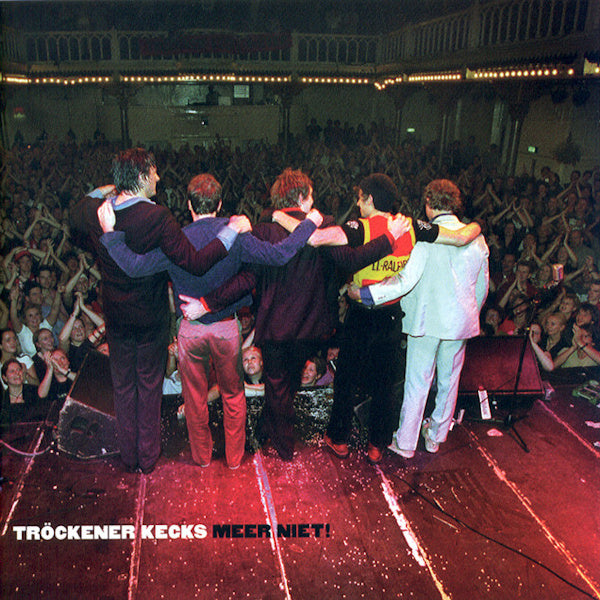 Trockener Kecks - Meer niet! (LP) - Velvet Music
