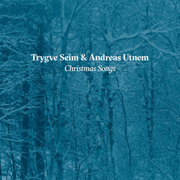 Trygve Seim & Andreas Utnem - Christmas songs (CD) - Velvet Music