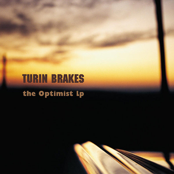 Turin Brakes - The Optimist LP (CD)