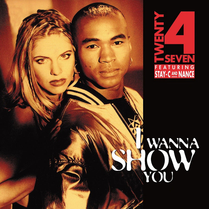 Twenty 4 Seven - I wanna show you (LP) - Velvet Music