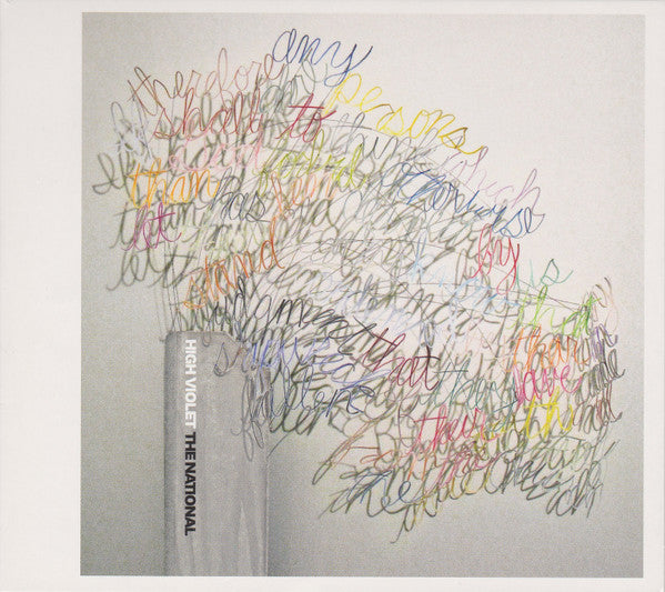National, The - High Violet (tweedehands CD) - Velvet Music