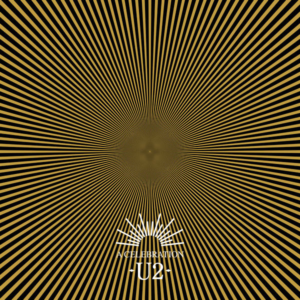 U2 - A celebration (12-inch maxi-single)
