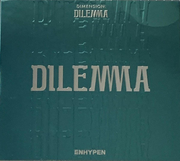 Enhypen - Dimension : Dilemma (CD)