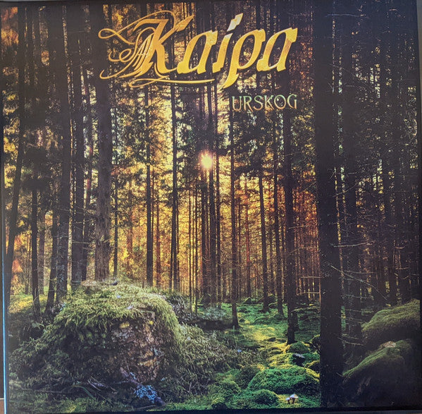 Kaipa - Urskog (LP)