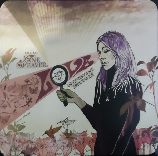 Jane Weaver - Love In Constant Spectacle (LP)