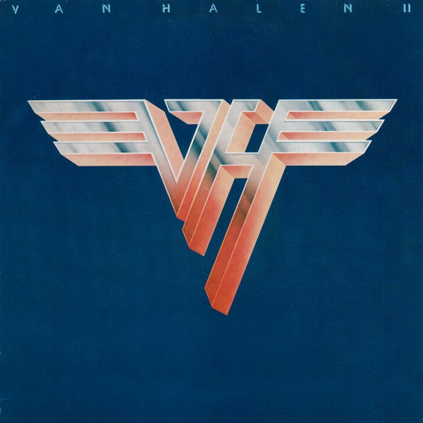 Van Halen - Van Halen II (tweedehands LP) - Velvet Music