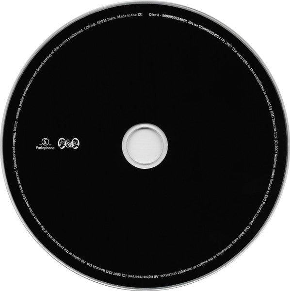 Soulwax - Most Of The Remixes We've Made For Other People Over The Years Except For The One For Einstürzende N (tweedehands CD) - Velvet Music