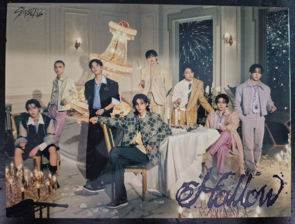 Stray Kids - Hollow (CD) - Velvet Music