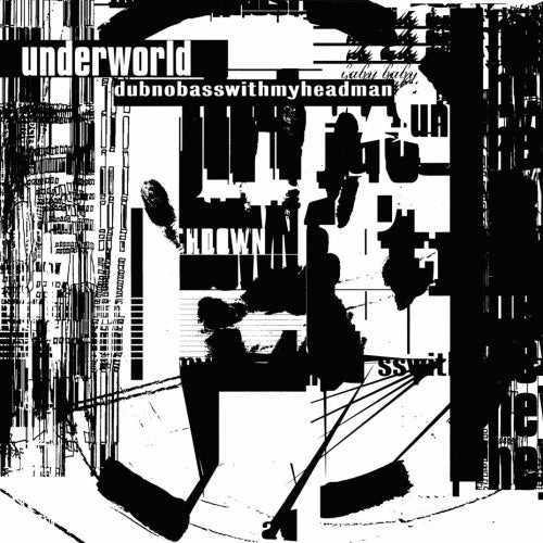 Underworld - Dubnobasswithmyheadman (LP) - Velvet Music