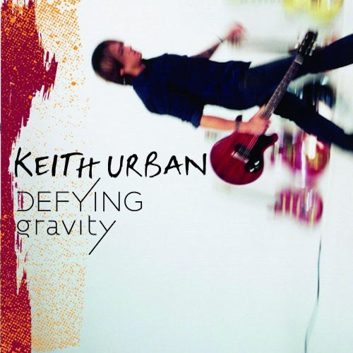 Keith Urban - Defying gravity (CD) - Velvet Music