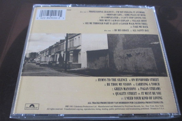 Van Morrison - Hymns To The Silence (tweedehands CD) - Velvet Music