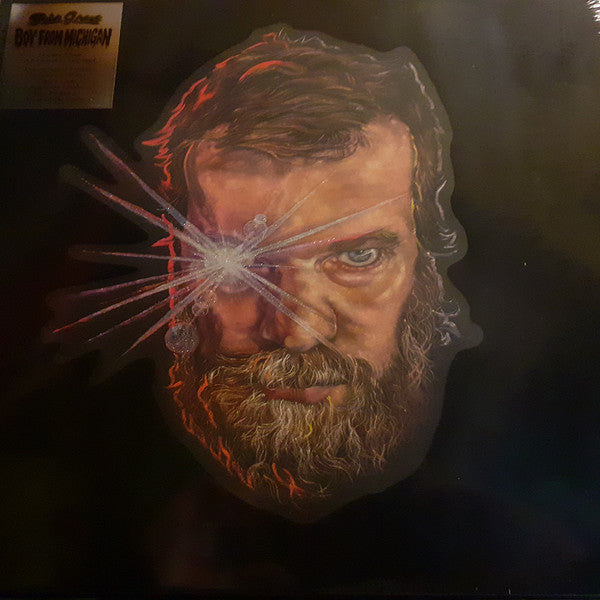 John Grant - Boy from michigan (12-inch maxi-single)