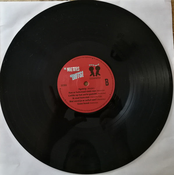 Mieters, The - Blits! (LP) - Velvet Music