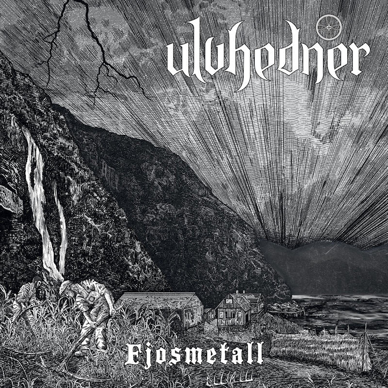 Ulvhedner - Fjosmetall (CD) - Velvet Music