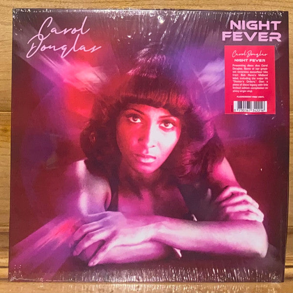 Carol Douglas - Night Fever (LP)