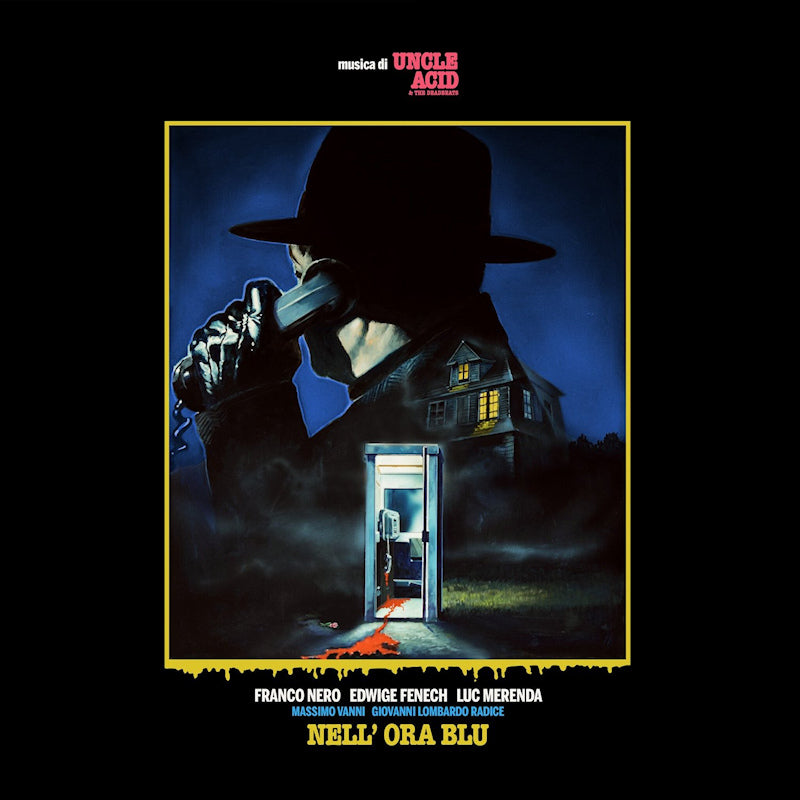 Uncle Acid & The Deadbeats - Nell' ora blu (CD)