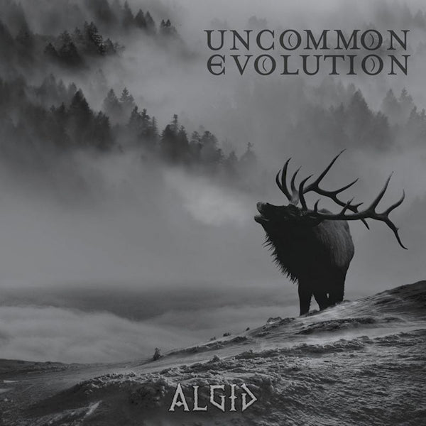 Uncommon Evolution - Algid (LP)