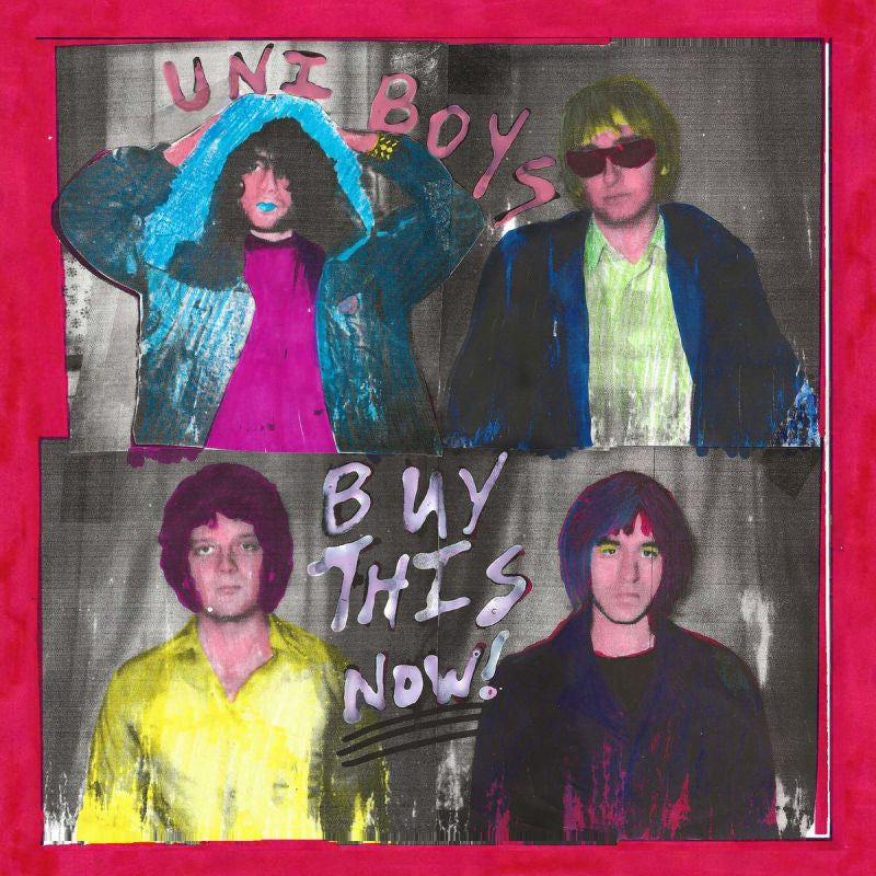 Uni Boys - Achetez cet article maintenant ! (LP)