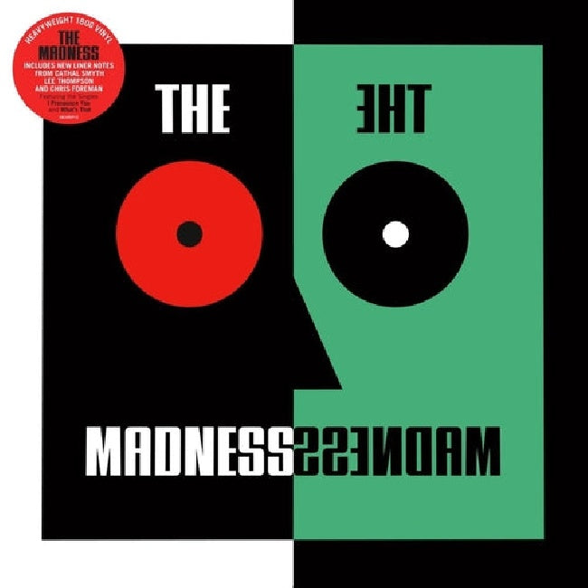 Madness - The madness (LP)
