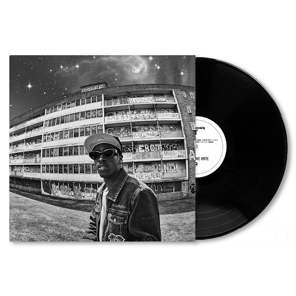 Unknown T. - Rise above hate (LP)