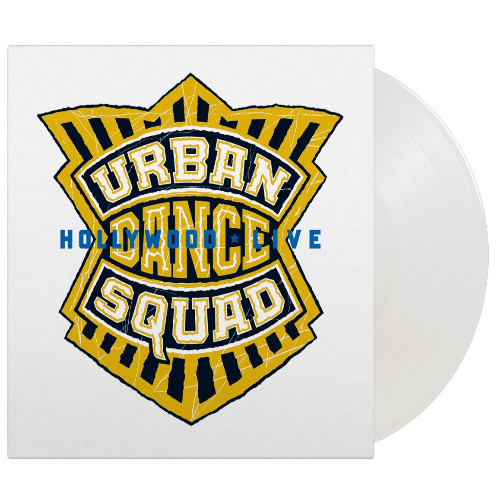Urban Dance Squad - Hollywood (live) (LP) - Velvet Music