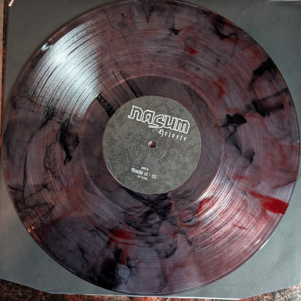 Nasum - Helvete (LP) - Velvet Music