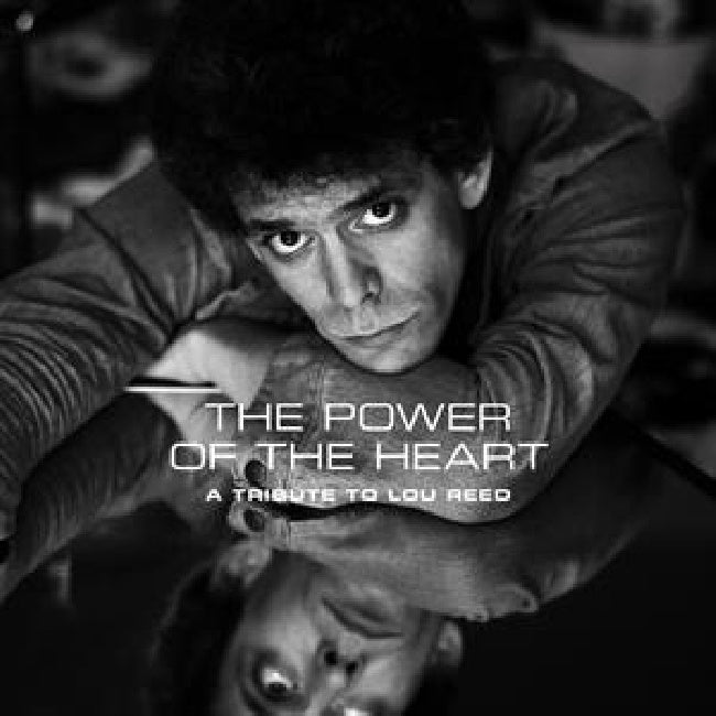 V/A (Various Artists) - The power of the heart: a tribute to lou reed (LP)
