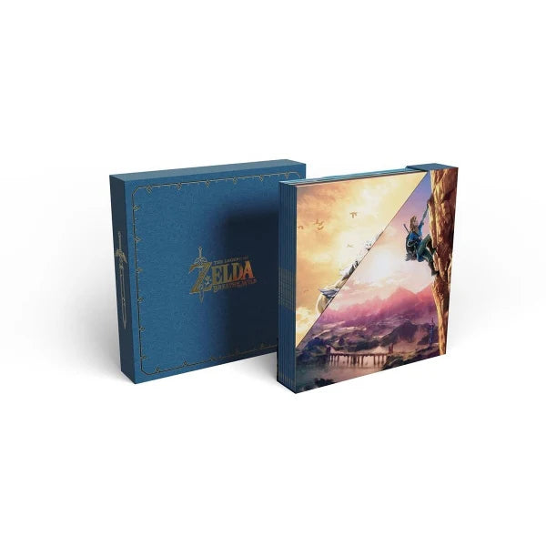 V /a - The legend of zelda: breath of the wild (LP) - Velvet Music