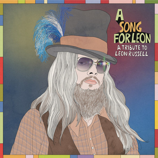 V/A (Various Artists) - A song for leon: a tribute to leon russell (CD)