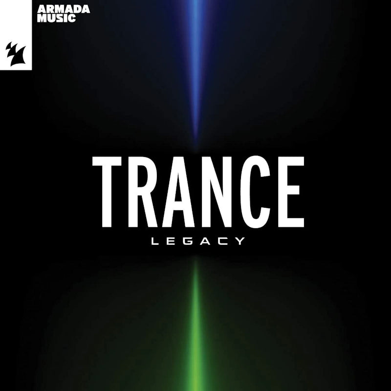 Various - Armada music trance legacy (LP) - Velvet Music