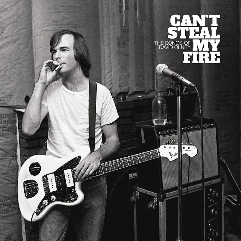 V/A (Various Artists) - Can't steal my fire: the songs of david olney (LP)