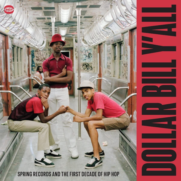 V/A (Various Artists) - Dollar bill y'all (CD)