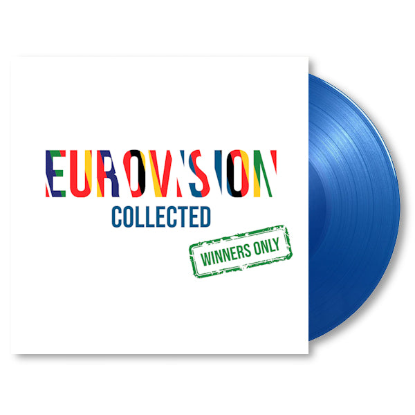 Various - Eurovision collected (LP) - Velvet Music
