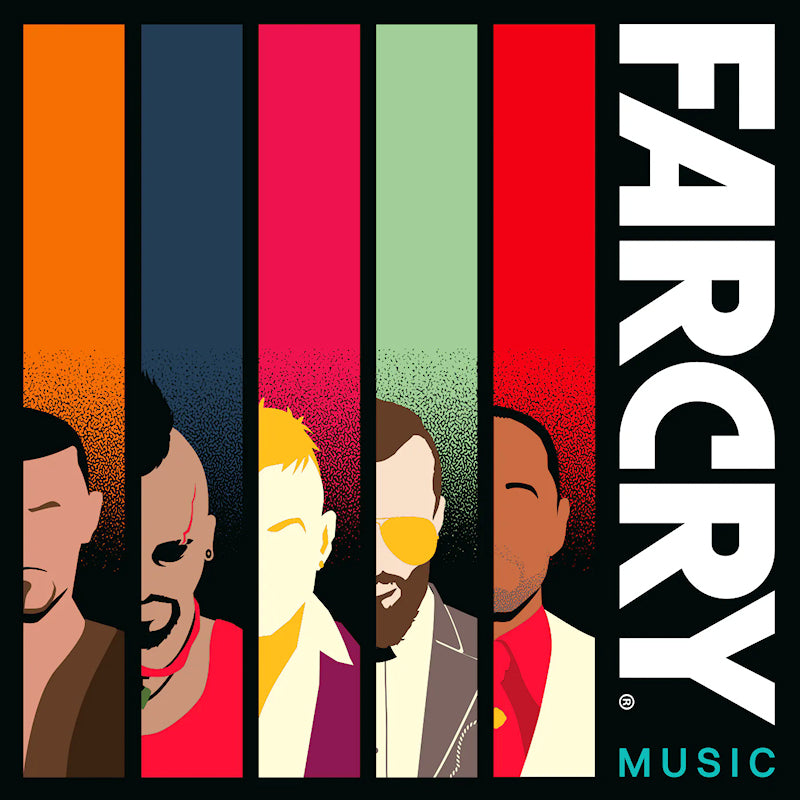 V/A (Various Artists) - Far cry music: 20th anniversary soundtrack collection (LP)
