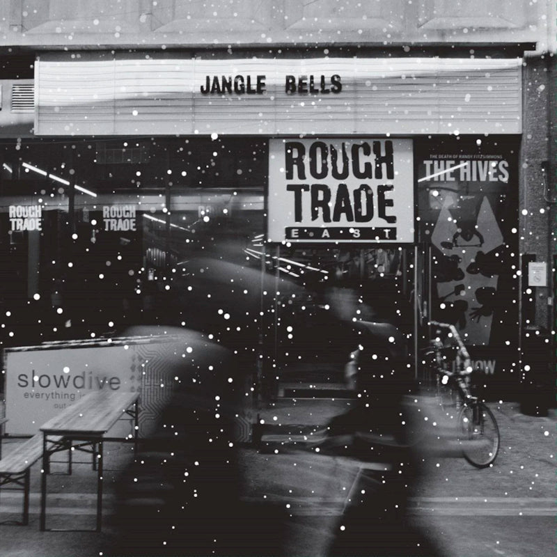 V/A (Various Artists) - Jangle Bells: A Rough Trade Shops Christmas Selection (LP)
