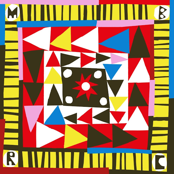 V/A (Various Artists) - Mr bongo record club volume six (CD)