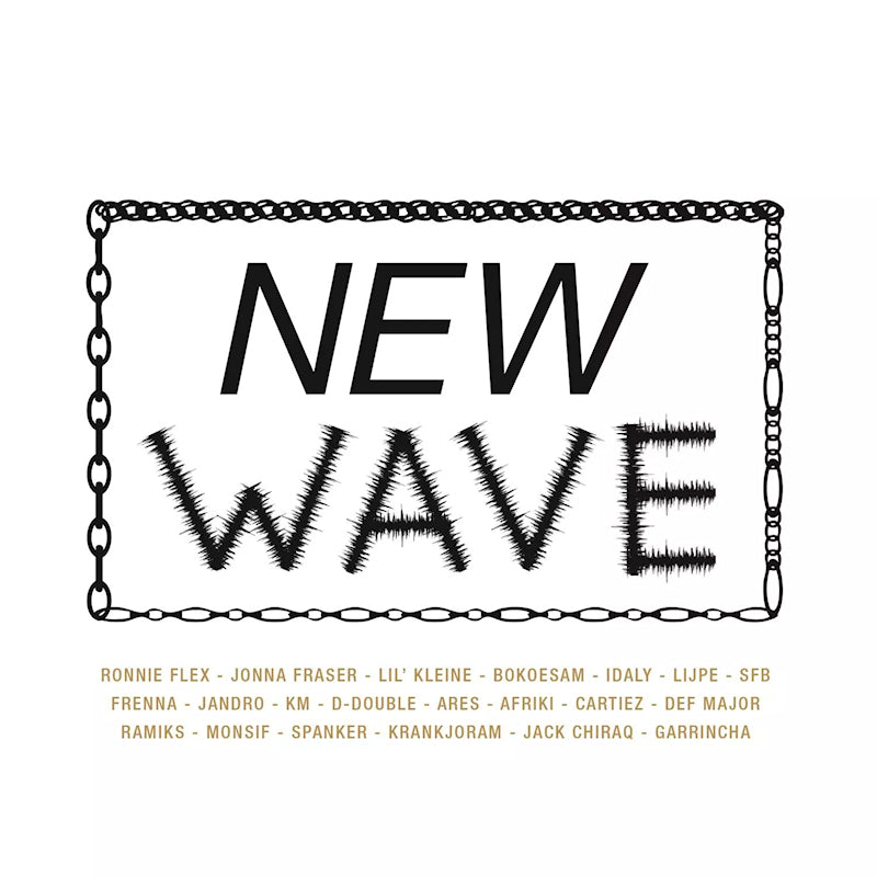 Various Artists - New wave (LP)