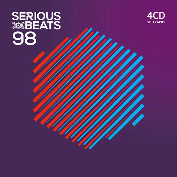 V/A (Various Artists) - Serious beats 98 (CD) - Velvet Music