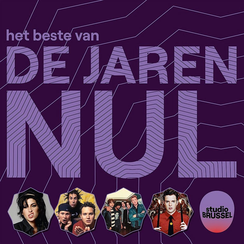 V/A (Various Artists) - Studio Brussel : Le meilleur des années zéro (CD)