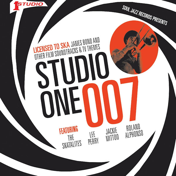 V/A (Various Artists) - Studio One - 007: Licensed To Ska (LP) - Velvet Music