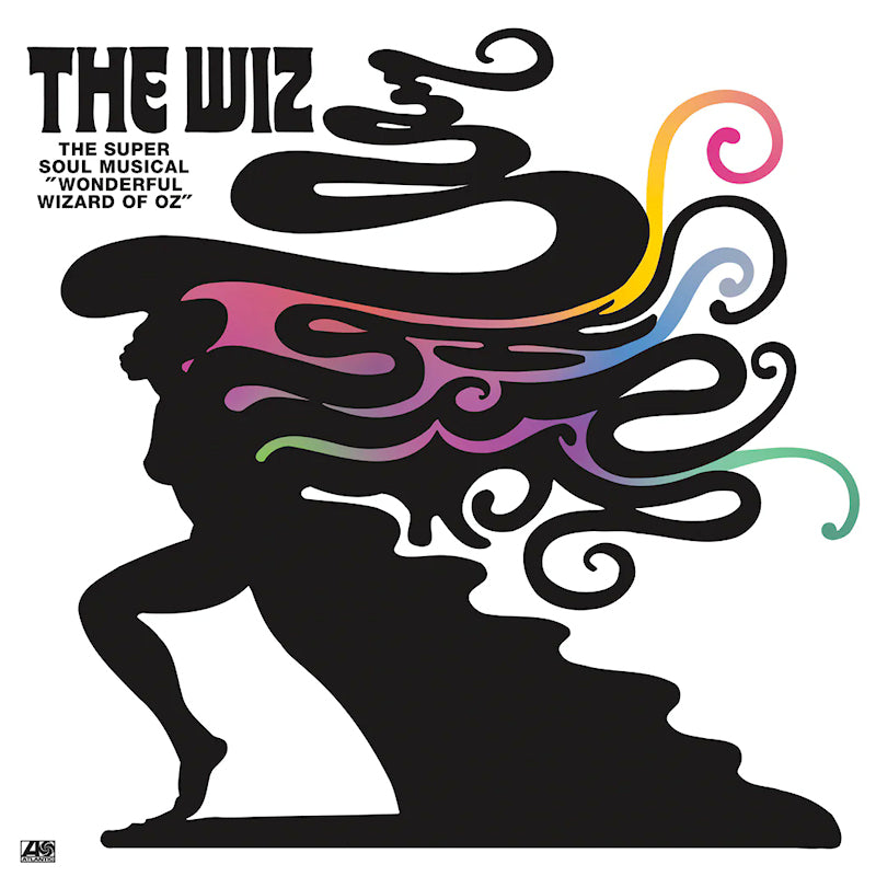 V/A (Various Artists) - The wiz (the super soul musical wonderful wizard of oz) (LP) - Velvet Music