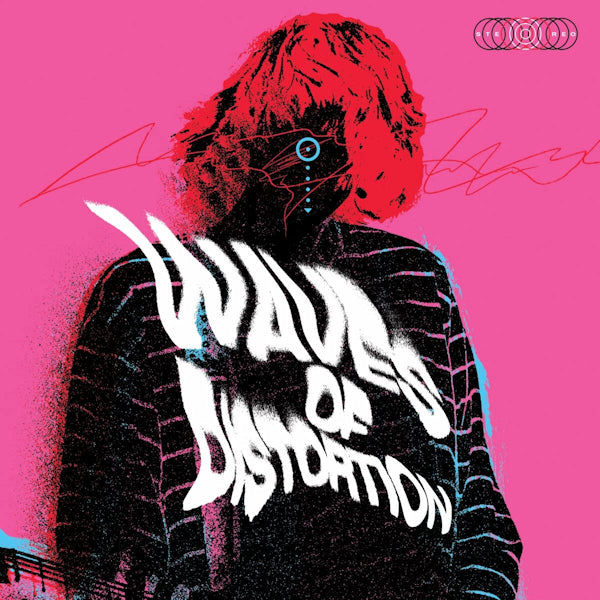 V/A (Various Artists) - Waves of distortion (the best of shoegaze 1990-2022) (CD) - Velvet Music