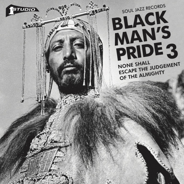 V/A (Various Artists) - Studio one black man's pride 3 (CD) - Velvet Music