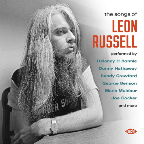 Leon Russell - Songs of leon russell (CD) - Velvet Music
