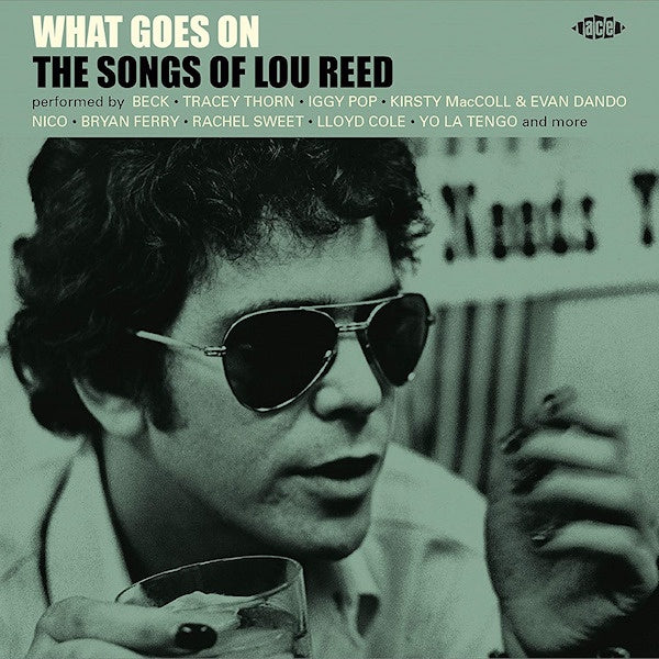 Lou Reed - What goes on (CD) - Velvet Music