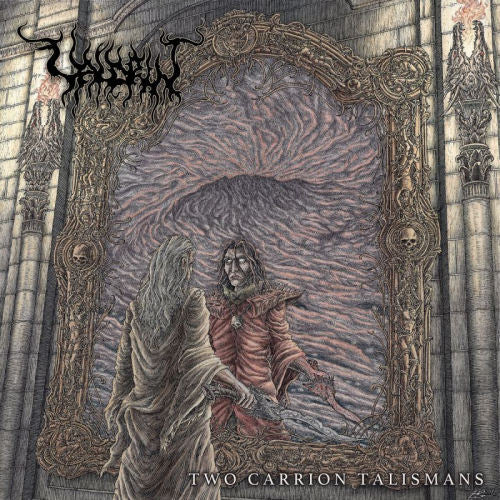 Valdrin - Two carrion talismans (LP) - Velvet Music