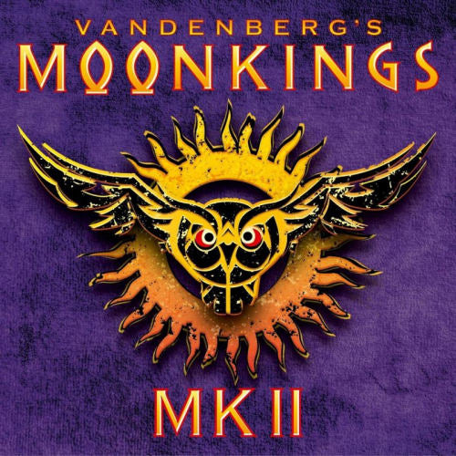 Vandenberg's Moonkings - Mk ii (CD) - Velvet Music