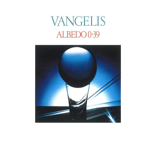 Vangelis - Albedo 0.39 (CD) - Velvet Music